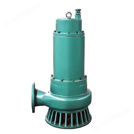 潜水泵 矿用隔爆型潜水泵排水排沙泵