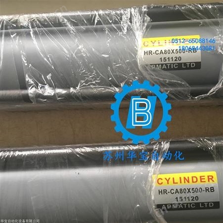 中国台湾新洲APMATIC 高强度气缸 AG-M-W-50X100 AG-H-W-63X100 压力