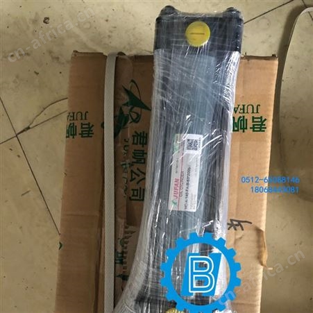 中国台湾君帆JUFAN柱型油缸HC2-A-140-FA-B-40*80ST