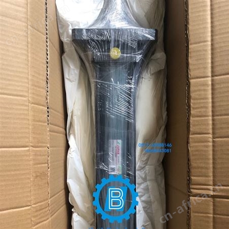 中国台湾JUFAN君帆感应薄型油缸MGCXHC2-A-IN-SD-40*100ST-T2定制