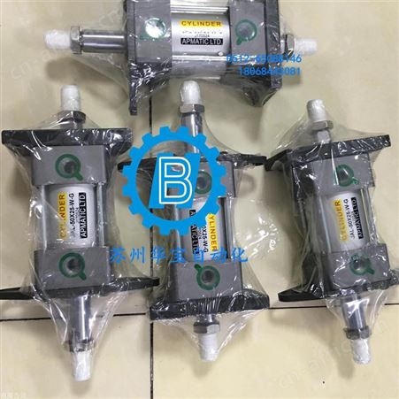 中国台湾新洲APMATIC 不旋转治具气压缸 ALR-50X30 品牌
