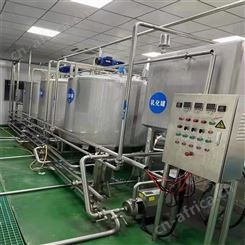 高价回收二手奶罐 6立方乳品发酵罐 保温奶仓