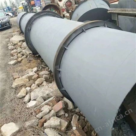 粮食滚筒 全自动二手烘干机 传导式加热方式 常压操作