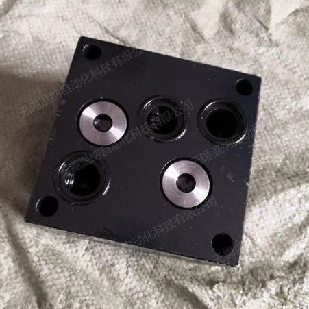 整流板Z4S10-13B,Z4S16-13B温纳调速阀整流叠加板