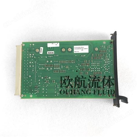 比例阀放大器力士乐放大板VT-VRPA 1-537-10/V0/PV BOSCH放大板