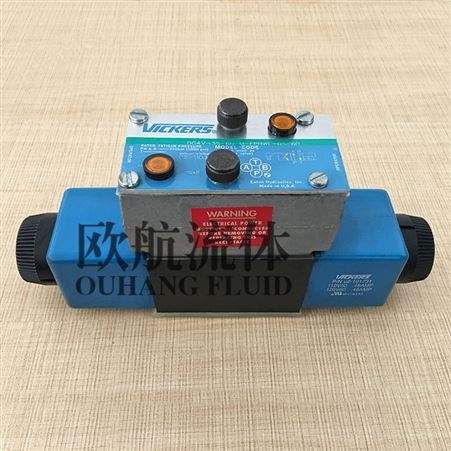 威格士vickers方向阀DG4V-3S-6N-M-FPBWI-B5-60