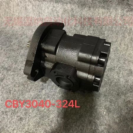 工程机械齿轮马达CBY3063-188L长江液压马达-温纳