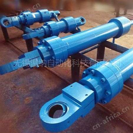 矿用掘进台车等速油缸CG250A140/90,CG250A140/100无锡温纳油缸厂家