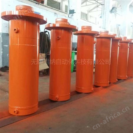矿用掘进台车等速油缸CG250A140/90,CG250A140/100无锡温纳油缸厂家