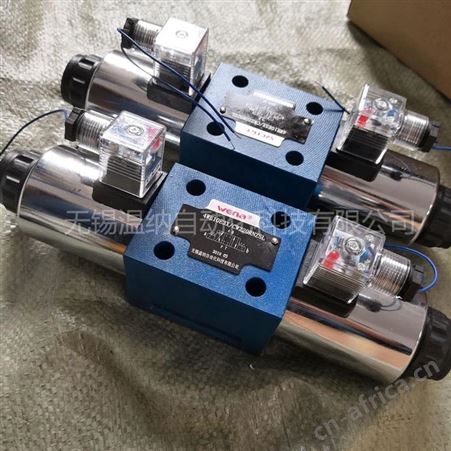温纳电磁换向阀4WE10F31B/CW220RN9Z5L， 4WE10G31B/CW220N9Z5