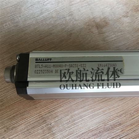 原装Balluff巴鲁夫位移传感器电子尺BTL5-A11-M0040-P-SA231-S32
