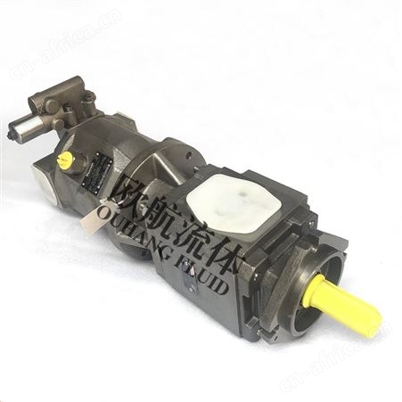 力士乐齿轮泵串柱塞泵Rexroth P2GH4/080+A10VO28DR-RE07+12E4