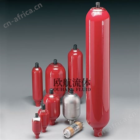 SB330系列NBR20 50L蓄能器皮囊HYDAC贺德克储能器/氮气罐气囊
