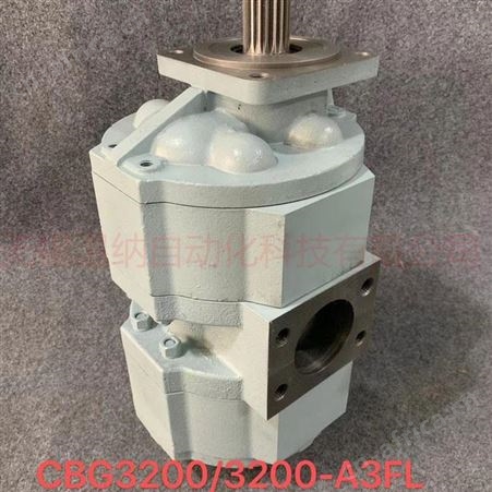 工程机械齿轮马达CBY3063-188L长江液压马达-温纳