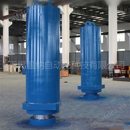 无锡温纳工程油缸Y-HG1-D50/28， Y-HG1-D50/35液压剪油缸厂家