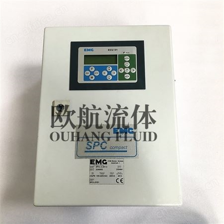 EMG控制器SPC compact(SPCc.0101)液压伺服阀控制板SPCC2.201.3