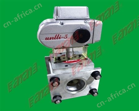线性调节阀  线性阀  安然线性阀 LINEAR FLOW RATIO CONTRAL VALVE