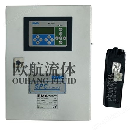 EMG控制器SPC compact(SPCc.0101)液压伺服阀控制板SPCC2.201.3
