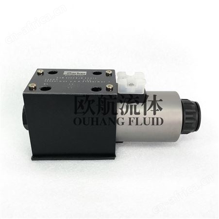 D3W系列电磁方向阀PARKER派克电磁阀D3W030HNJWXC015