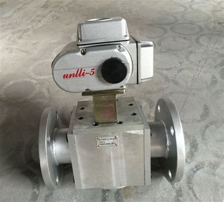 线性调节阀  线性阀  安然线性阀 LINEAR FLOW RATIO CONTRAL VALVE