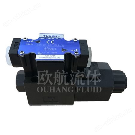 供应原装日本yuken油研方向阀DSG-01-2B2-D24-50