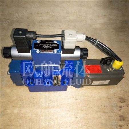 力士乐先导式比例方向阀4WRKE 16 E200L-33-6EG24EK31