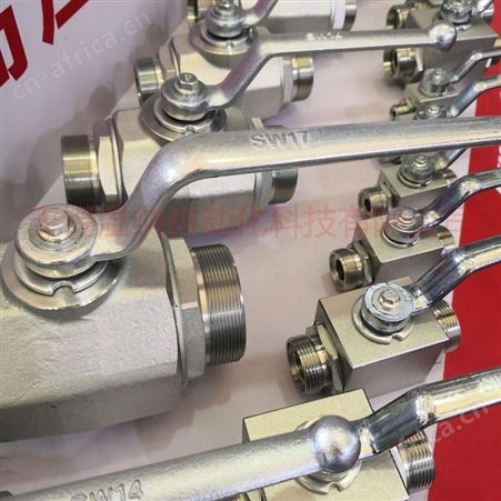 SAE固定法兰球阀KHSAE-210-32温纳高压球阀厂家