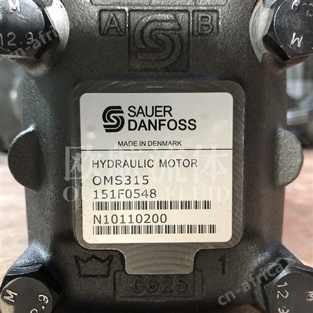 供应 维修SAUER萨澳Danfoss丹佛斯条模马达液压马达OMS315