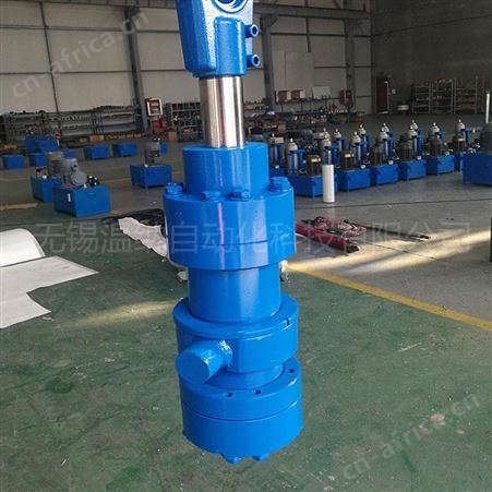 矿用掘进台车等速油缸CG250A140/90,CG250A140/100无锡温纳油缸厂家