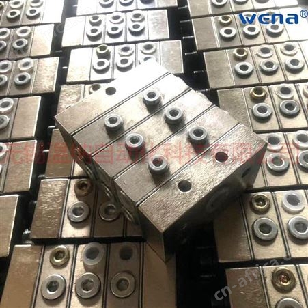 双线分配器VSG2-KR VSG4-KR VSG6-KR VSG8-KR温纳分配阀
