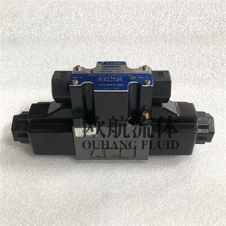 东京计器TOKIMEC Vickers电磁阀方向控制阀DG4V-3-2C-M-P2-T-7-52
