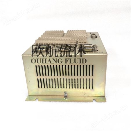 穆格控制器金属成型和印刷机用数字控制器MOOG J124-052-002