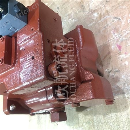 销售维修Kawasaki川崎变量泵轴向柱塞泵K3VL112-B-10RJM-T1-TB137