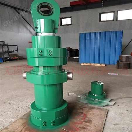无锡温纳 矿用钻机等速油缸CG250E80/55 CG250E100/55工程钻机油缸