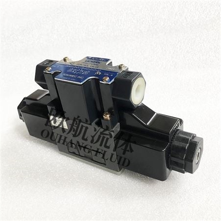 东京计器TOKIMEC Vickers电磁阀方向控制阀DG4V-3-2C-M-P2-T-7-52