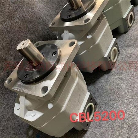 工程机械齿轮马达CBY3063-188L长江液压马达-温纳