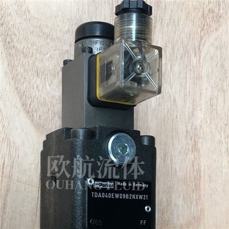 原装现货派克Parker插装阀TDA040EW09B2NXW21 液压阀