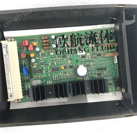 比例阀放大器力士乐放大板VT-VRPA 1-537-10/V0/PV BOSCH放大板