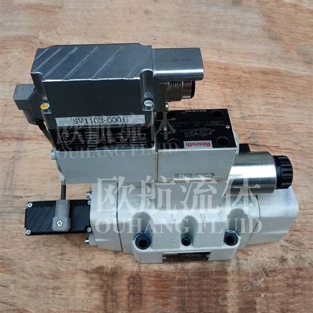 供应 维修力士乐比例阀4WRVE 16 03-120M-2X-G24TK0-B5WG02M