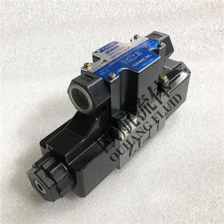 东京计器TOKIMEC Vickers电磁阀方向控制阀DG4V-3-2C-M-P2-T-7-52