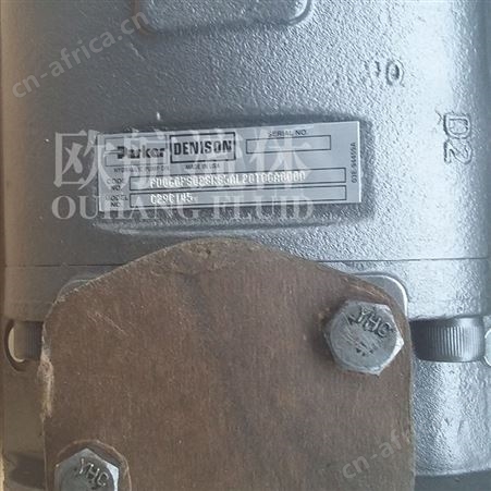 DENISON丹尼逊柱塞泵PD060PS02SRS5AL20T00A0000液压变量油泵