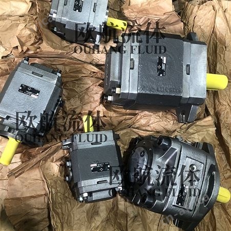 力士乐高压内啮合伺服齿轮泵PGH4-21050RE11VU2