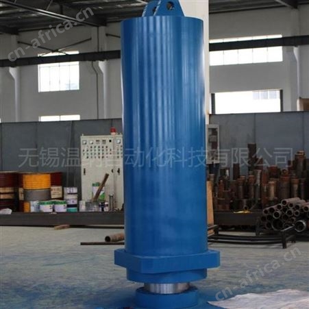 温纳起重机油缸Y-HG1-E250/140 ，Y-HG1-E250/1800挖掘机油缸厂家