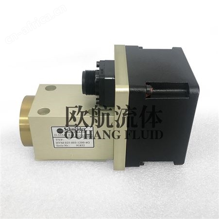 Schneider施耐德伺服阀HVM 025-003-1200-4G