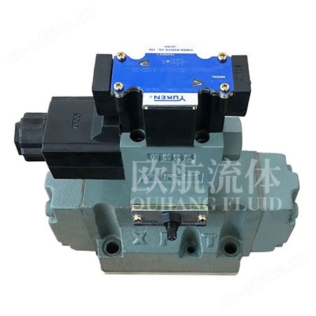 供应原装yuken100v电磁阀油研方向阀DSHG-04-2B2-C1-E-A100-50