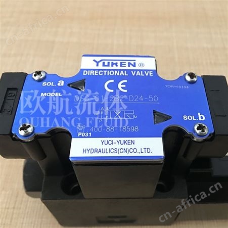 供应原装日本yuken油研方向阀DSG-01-2B2-D24-50