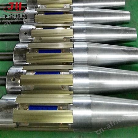 厂家定制各种非标气胀轴,锥形气胀轴,不锈钢头气胀轴,非标板条式气胀轴