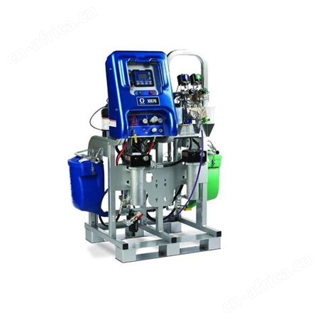 Reactor E-8p便携式电动泡沫喷涂机 聚氨酯发泡 墙壁绝缘 气密隔板和边缘搁栅