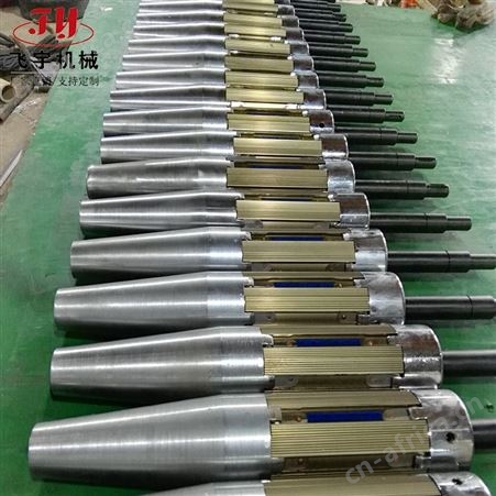 可定制厂家定制各种非标气胀轴,方形气胀轴,不锈钢方形气胀轴,非标键条式气胀轴