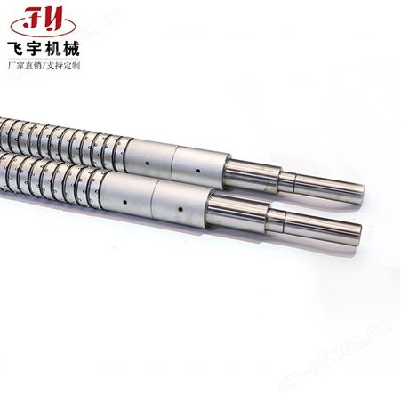 锻造精密滑差轴心,滑差轴,速精密滑差轴,钢珠式滑差轴,分切机滑差轴